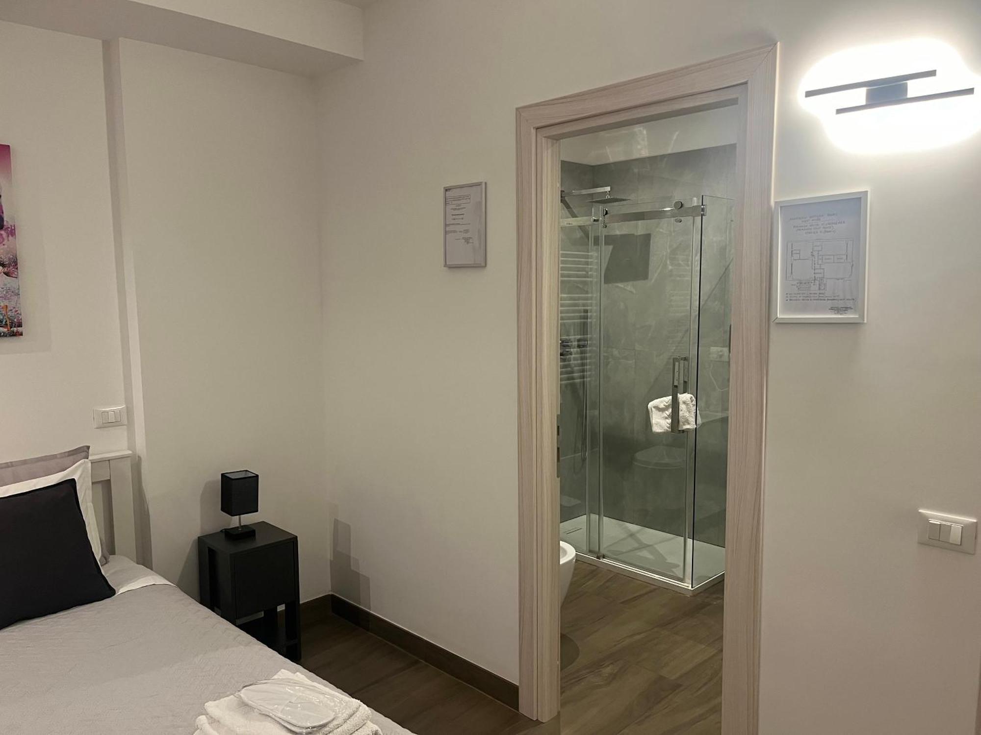 Anastasio Vatican Rooms G H Rome Extérieur photo