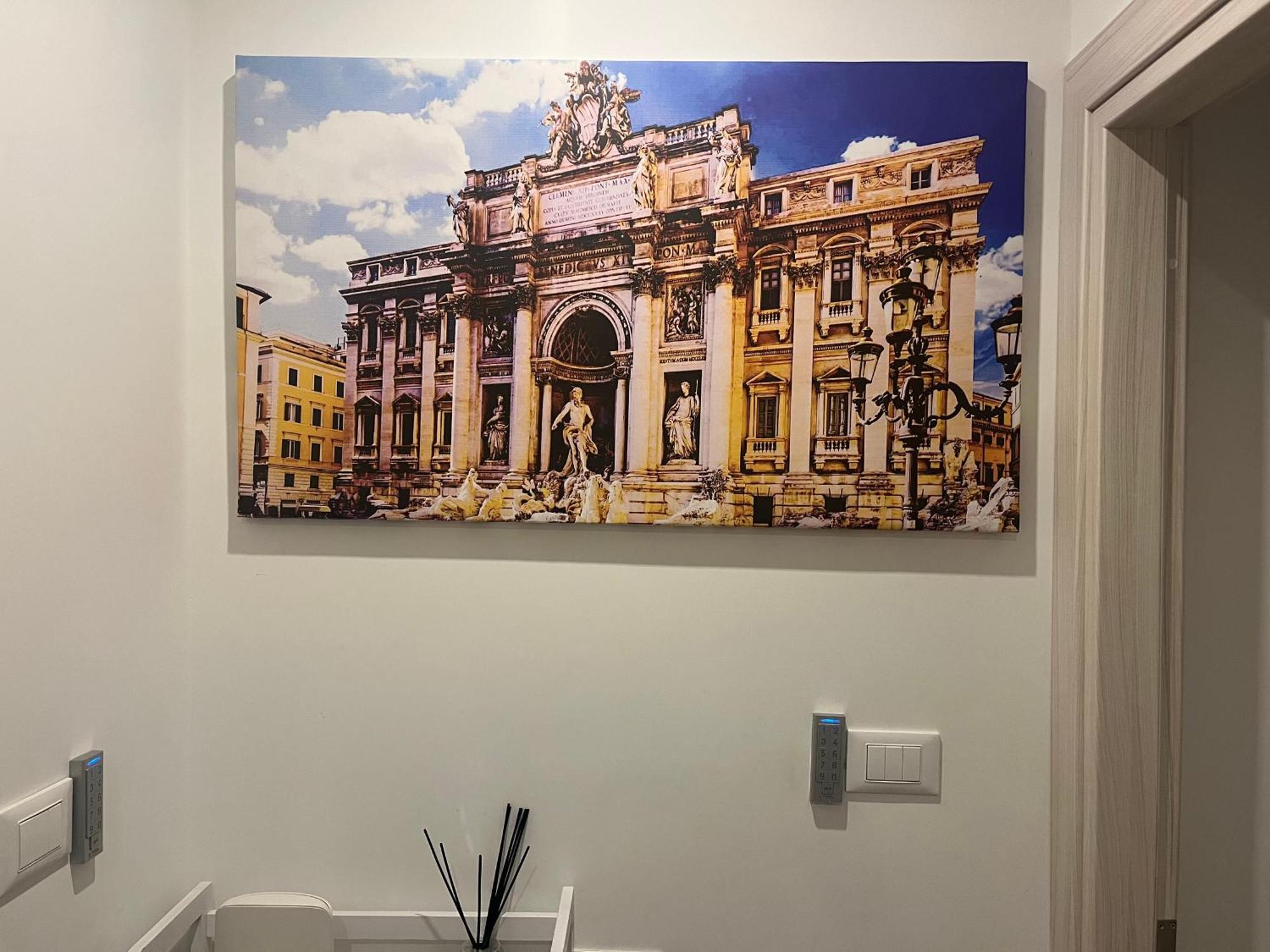 Anastasio Vatican Rooms G H Rome Extérieur photo